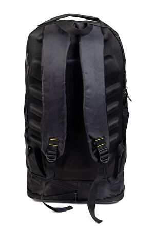 55 10 Litre Körüklü Dağcı Sırt Çantası Su Geçirmez Çok Gözlü Okul Kampçı Seyahat Outdoor Sırt Çanta