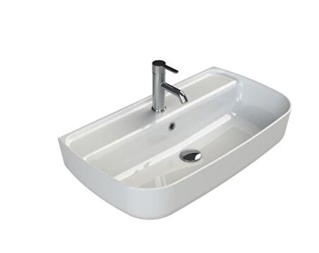 Aqua Lavabo 75 Cm