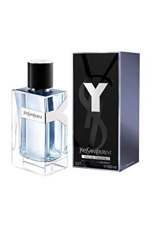 Yves Saint Laurent Y Men EDT 100 ml Erkek Parfüm