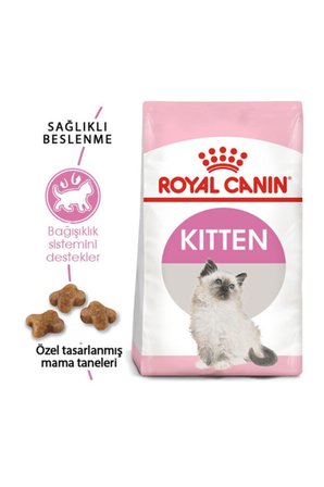 Royal Canin Kitten Yavrı Kedi Maması 2 Kg