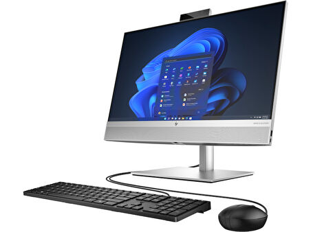 Hp Eliteone 840 G9 14.nesil Intel® Core I7 14700 48GB Ddr5 512GB SSD Fhd 23.8" IPS Dokunmatik WINDOWS11PRO All In One Bilgisayar 99A51ETW12+ZETTAUSBBELLEK