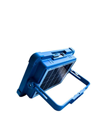 Helios Hs 4016 200 Watt Solar Şarjlı LED Projektör