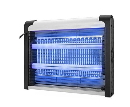 Asonic 2000 Volt İki Ledli Sinek Haşere Öldürücü - 30m2 Etkili