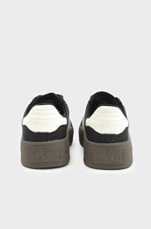 Günlük Yüksek Taban Kadın Sneaker 