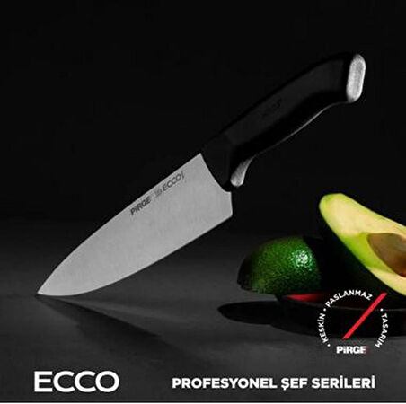 Pir ge Ecco Şef Bıçağı 32 cm
