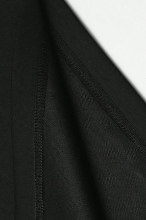 Erkek Tişört Basic Bisiklet Yaka Tişört Rahat Kesim Dökümlü Günlük Spor Tshirt
