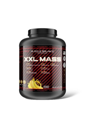 XXL MASS 3000g 30 Servis Muz