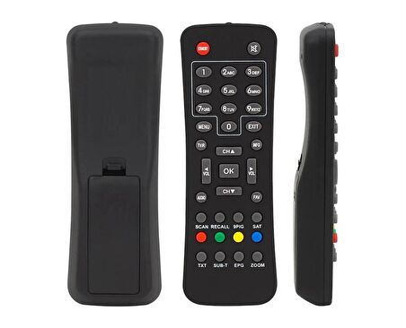 Dreamstar DS-4000 Kasalı Hd Uydu Kumanda