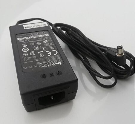 Verifone 12 volt 2 amper Adaptör Orjınal - 5.5x2.5mm Jak Fişli