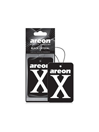 x Black Crystal Oto Araç Kokusu (Siyah)