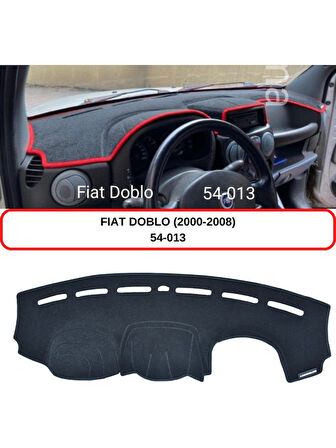 Fiat Doblo (2000-2008) Torpido Koruması / Halısı / Örtüsü