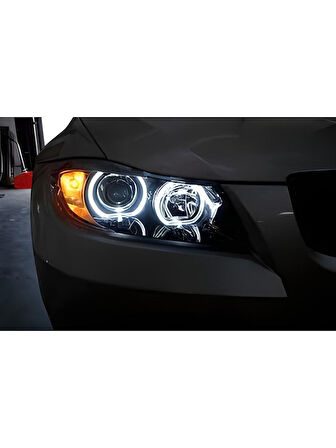 Sinyal Tersleyici Modül ve Park Parkların Ters Çalıştıran Ikaz Modülü