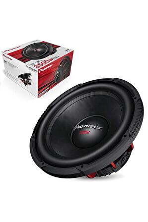 Ts-w3820pro Oto Bass Subwoofer 38cm 3500 Watt 1 Adet