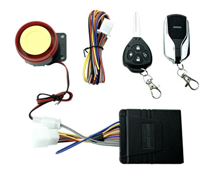 MOTORSİKLET ALARMI 12V 125 DESİBEL