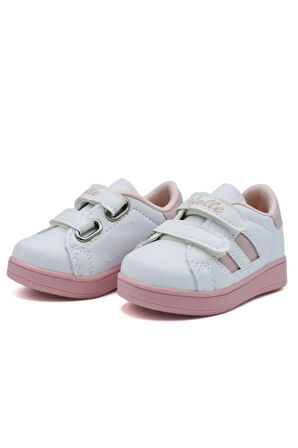 Unisex Kids Bebek Çocuk  Spor Ayakkabı Sneakers Okul Ayakkabısı 1021-101-0009