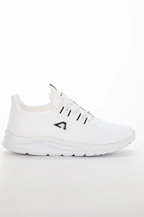 Erkek Sneaker Casual Rahat Bağcıksız Fileli Spor Ayakkabı 2003-101-0002