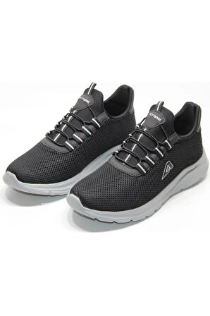 Erkek Sneaker Casual Rahat Bağcıksız Fileli Spor Ayakkabı 2003-101-0002