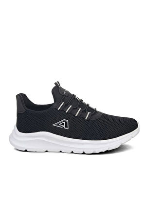 Erkek Sneaker Casual Rahat Bağcıksız Fileli Spor Ayakkabı 2003-101-0002