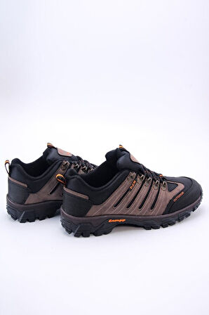 Erkek Outdoor Hafif Ortopedik Termal Astarlı Kışlık  Kaymaz Taban  Suya Dayanıklı 4010-116-0012