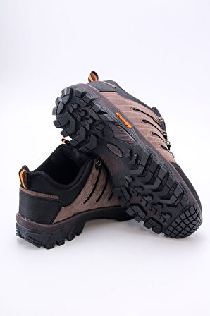 Erkek Outdoor Hafif Ortopedik Termal Astarlı Kışlık  Kaymaz Taban  Suya Dayanıklı 4010-116-0012