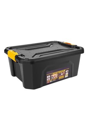 Depolama Kutusu Çok Amaçlı Kullanıma Uygun 12 Litre Organizer 4041