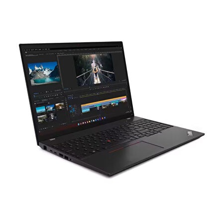 Lenovo Thinkpad T16 Gen 2 Intel Core i7-1355U 64GB 2TB SSD 16" WUXGA Windows 11 Pro Taşınabilir Bilgisayar 21HH00T7TX 014