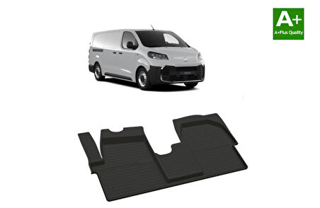 TOYOTO PROACE CARGO ARACA ÖZEL 4D HAVUZLU PASPAS 2019 2020 2021 2022 2023 2024 2025 2026 2027