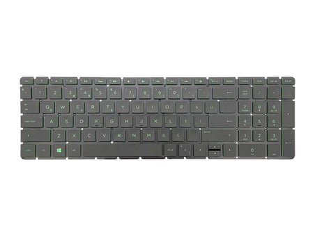 Hp Pavilion Gaming 15-dk1011nt Klavye Işıklı (Yeşil)