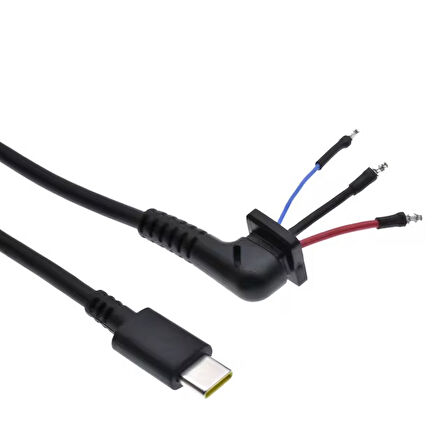 DELL 130W USB-C TYPE-C ADAPTÖR KABLOSU XPS 9500 PRECİSİON 3550 LATİTUDE 9410