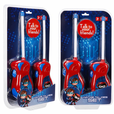 6057 TELSİZ SÜPER KAHRAMAN TEMALI 9V KRTL adet fiyatıdır