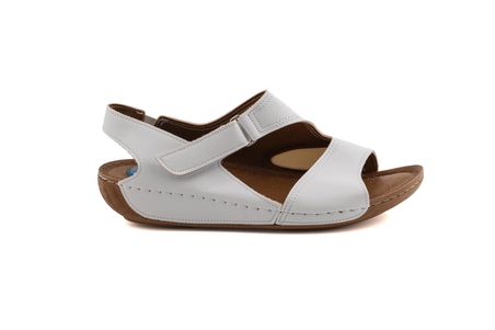ROY&JONES KADIN ANOTOMIK/KEMİK DESTEKLİ SANDALET K500-101