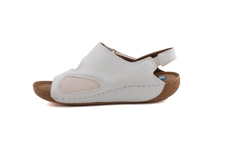 ROY&JONES KADIN ANOTOMIK/KEMİK DESTEKLİ SANDALET K500-101