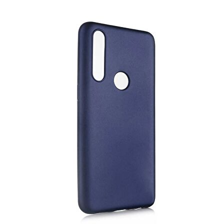 Gpack Oppo A31 Kılıf Premier Silikon Esnek KorumaNano Glass