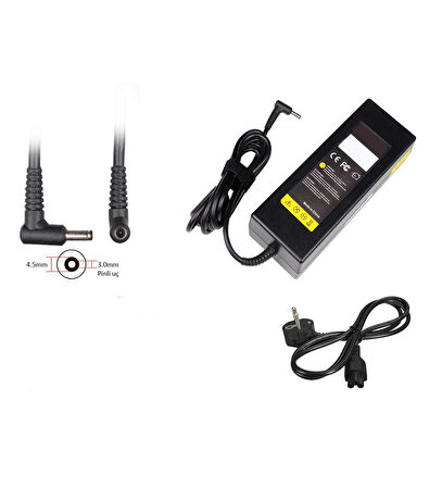 Asus UX561UN Notebook Adaptör Laptop Şarj 120W