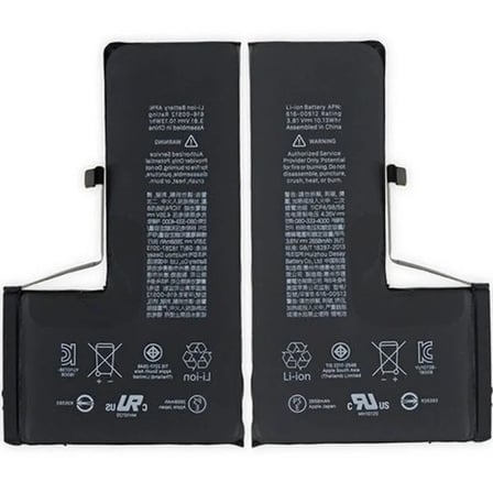 iPhone XS Batarya Pil (Güçlendirilmiş)