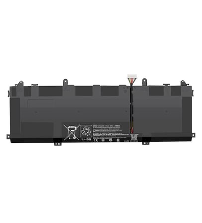 Hp Spectre X360 15-DF0002NL Notebook Batarya Laptop Pil