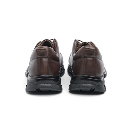 Günlük Hakiki Deri Kadın Casual Ayakkabı