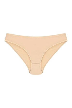 Bikini Model Külot 3'lü Paket %100 Pamuk