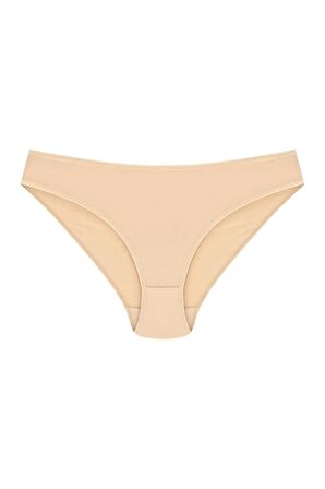 Bikini Model Külot 3'lü Paket %100 Pamuk