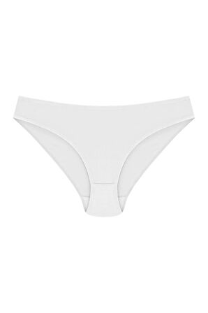 Bikini Model Külot 3'lü Paket %100 Pamuk
