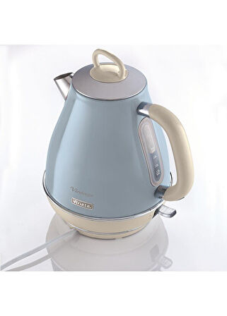 Ariete Vintage Mavi Su Isıtıcı 1,7 lt