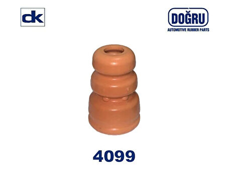 SÜSPANSİYON TAKOZU ÖN 207-208-C3 III