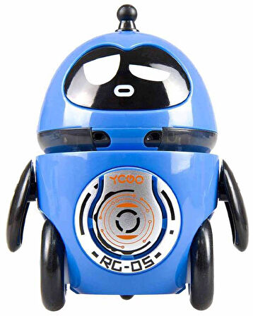 Silverlit Follow Me Takip Eden Droid Robot Mavi 88575