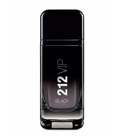 Carolina Herrera 212 Vip Black EDP 100 ml Erkek Parfüm