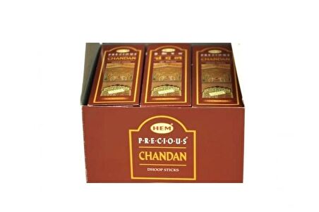 Precious Chandan Dhoop 25 Gr