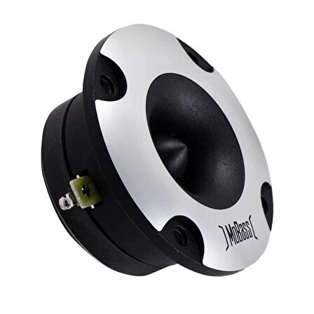 Mobass Mbt-01tw 100w Peak Power 50 Watt Rms Dome Oto Tweeter