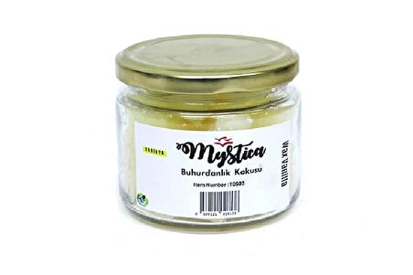 Buhurdanlık Kokusu Wax Vanilla