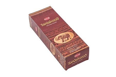 Sandalwood Hexa