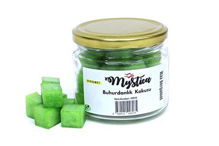 Buhurdanlık Kokusu Wax Bergamot