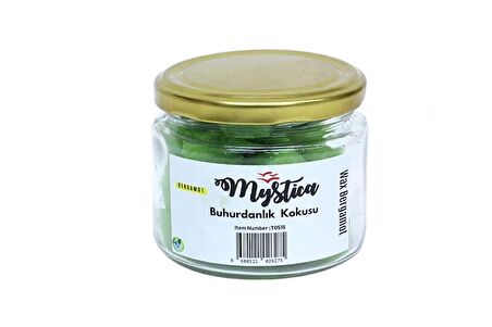 Buhurdanlık Kokusu Wax Bergamot